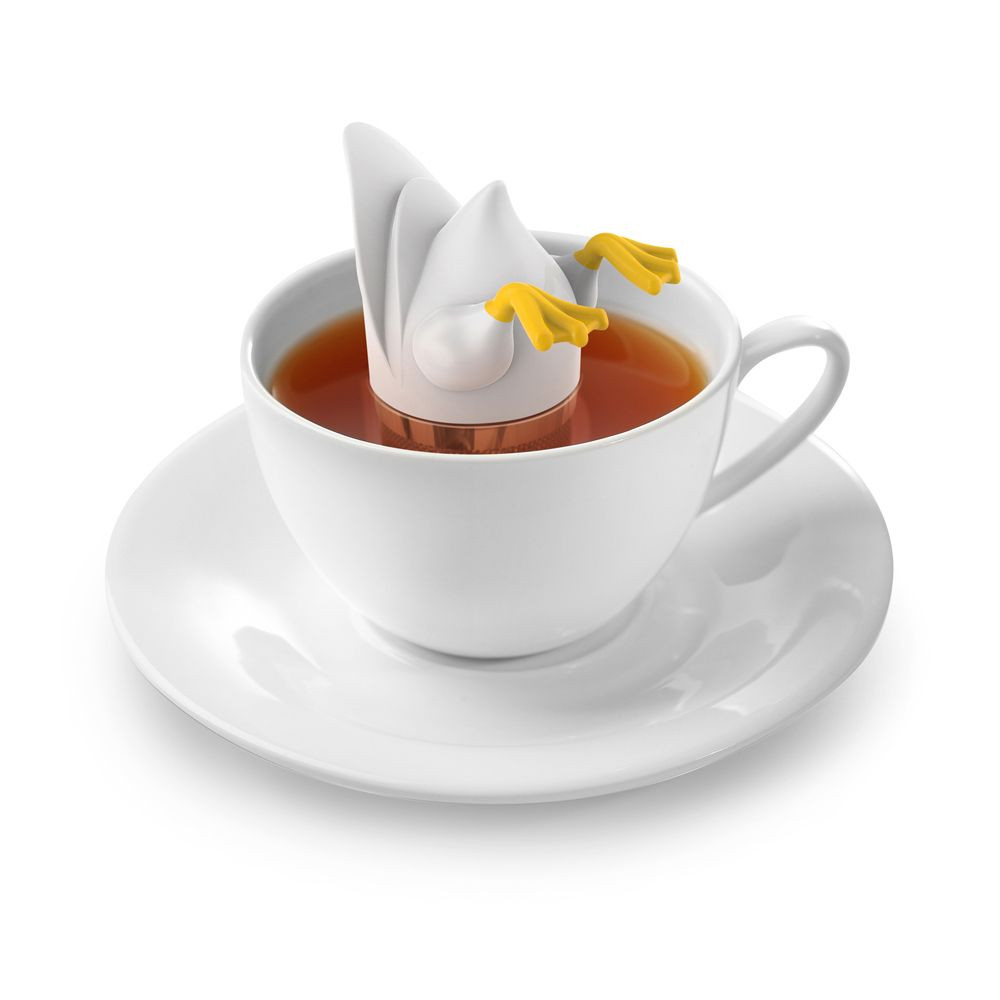 Fred Duck Drink Infuser