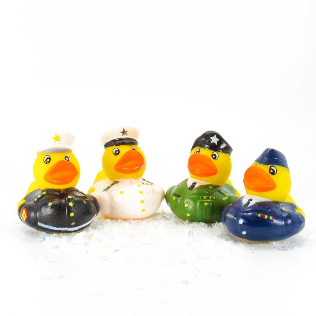 rubber duck military