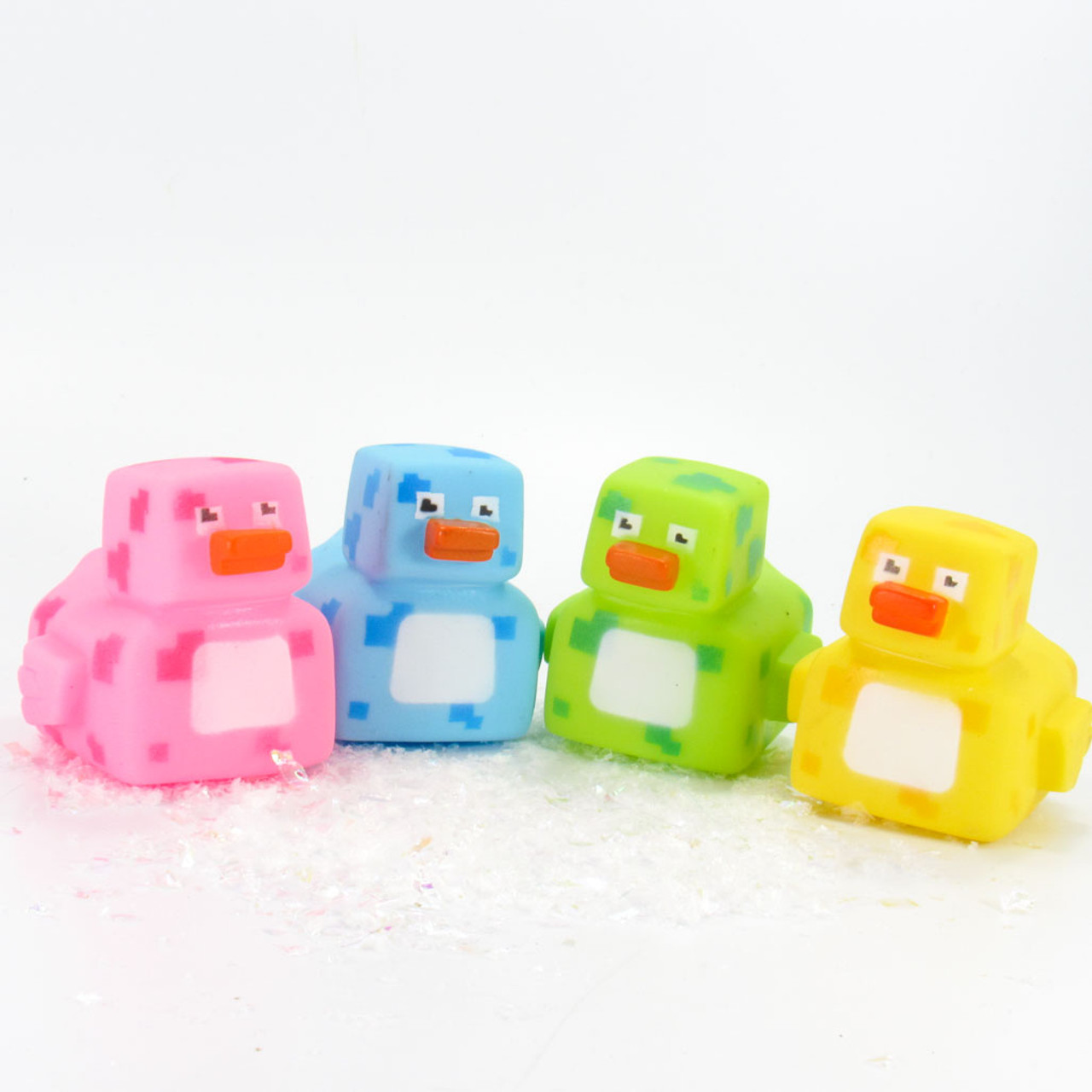STRETCHY RUBBER DUCK by KEYCRAFT