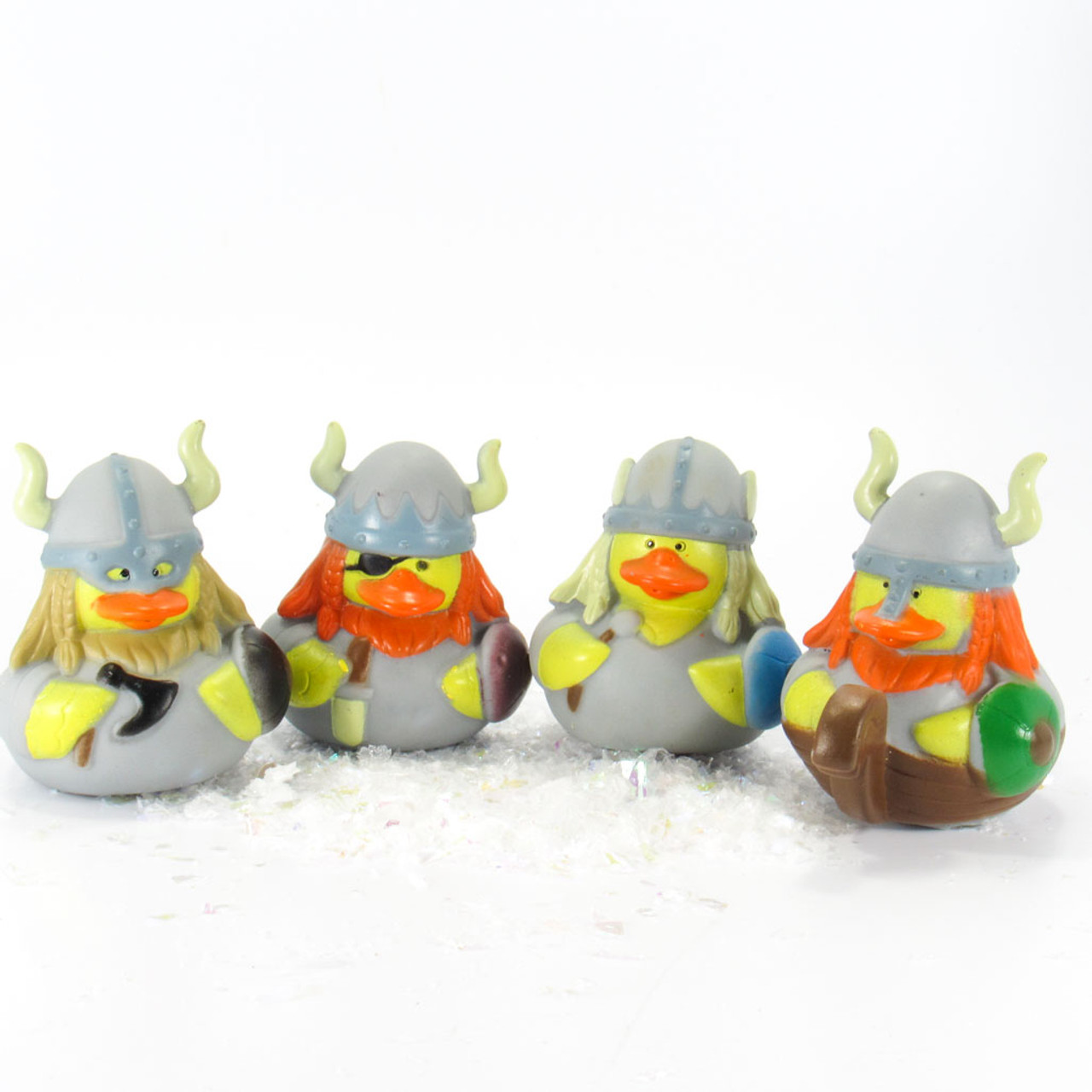 mini rubber ducks