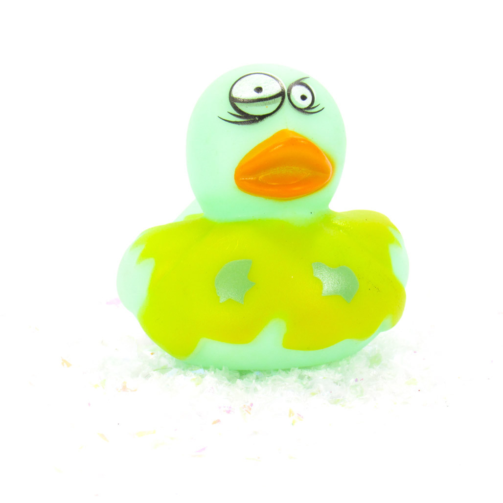 Zombis Small Rubber Duck Gift Bundle | Ducks in the Window