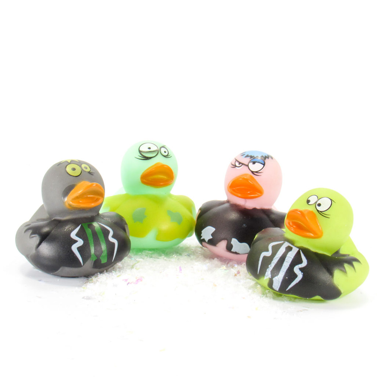 zombie rubber duck