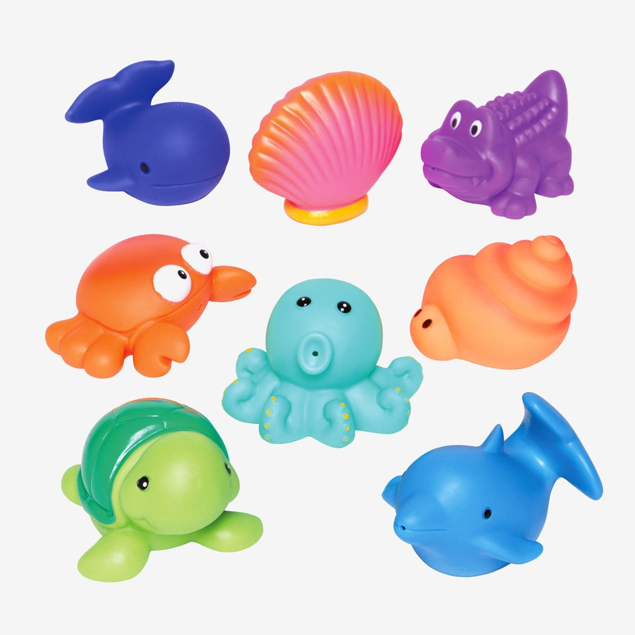 fun baby bath toys