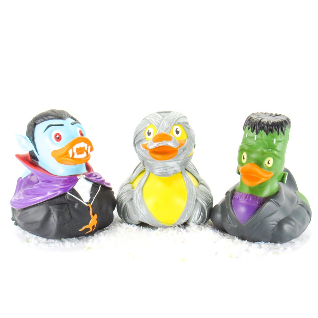 frankenstein rubber duck