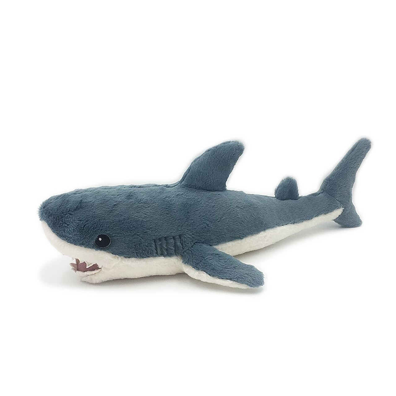 Seaborn The Shark Sealife Plush By Mon Ami Designs 18 In