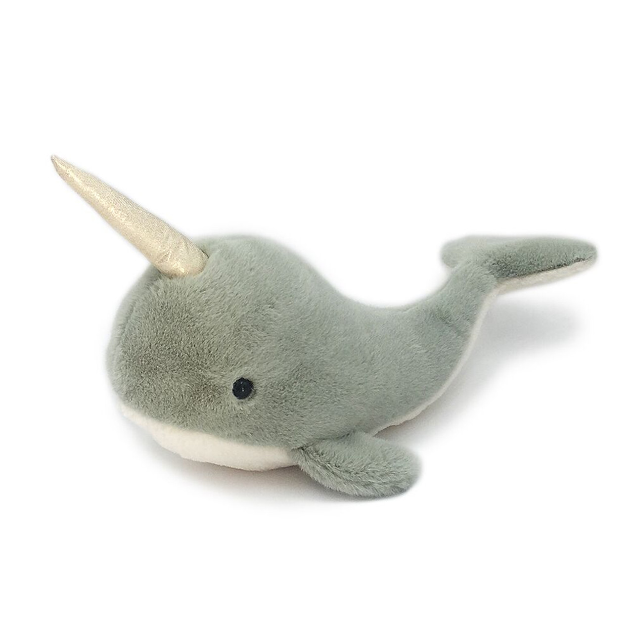 Giant narwhal stuffed sale animal