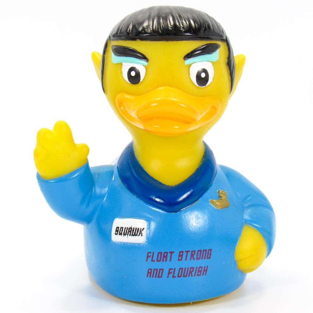 Mister Squack Rubber Duck Ducks In The Window®