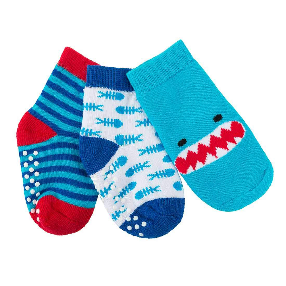 Zoocchini Baby Sock Set
