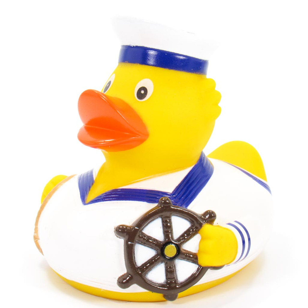 captain rubber duck