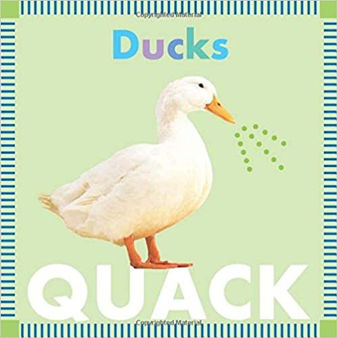 duck quacking