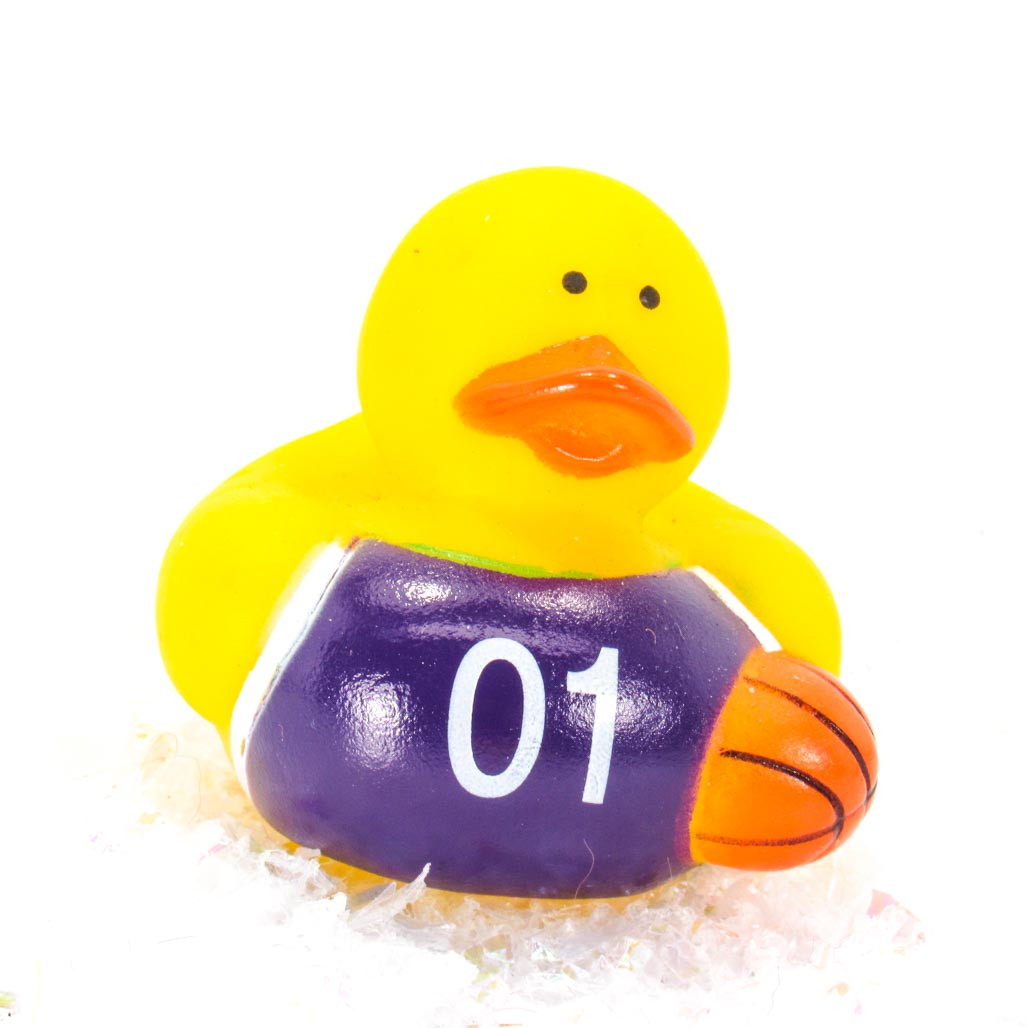 Sports Small Rubber Duck Gift Bundle | Ducks in the Window