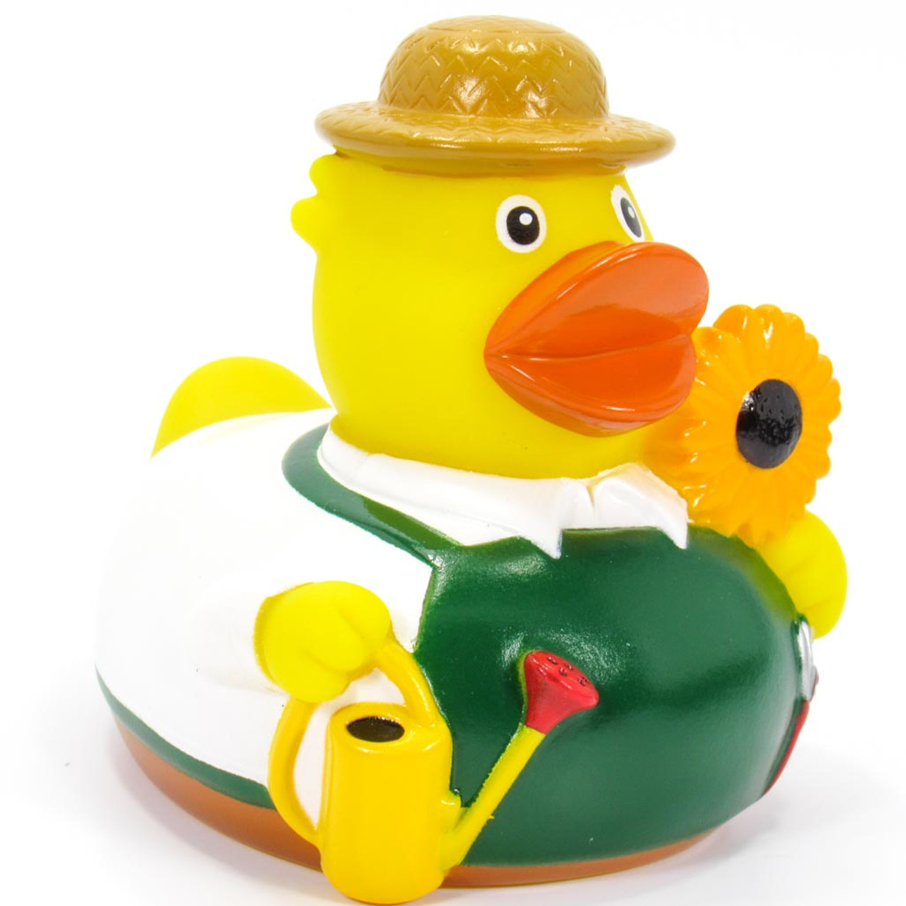 Teddy Rubber Duck  Buy premium rubber ducks online - world wide