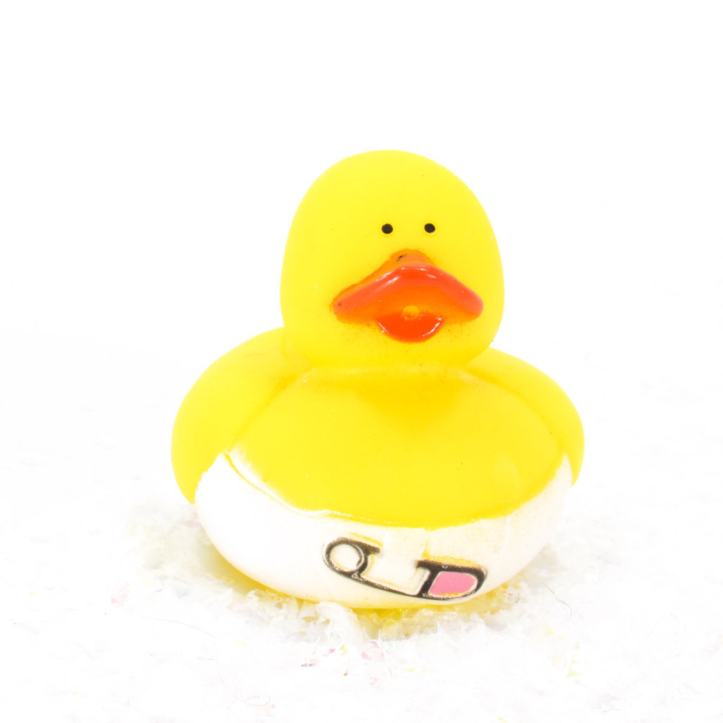 Baby Small Rubber Duck Gift Bundle Ducks in the Window
