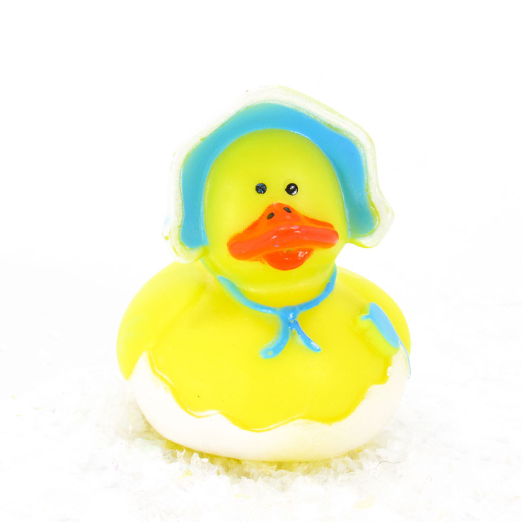Baby Small Rubber Duck Gift Bundle Ducks in the Window