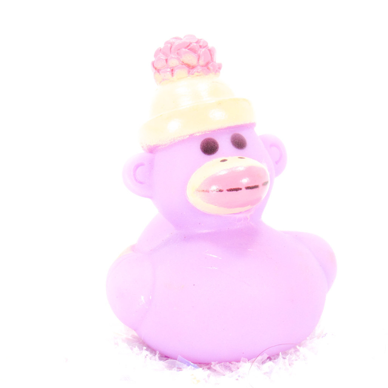 Monkey sales rubber duck