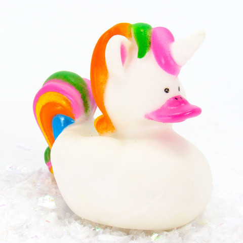 unicorn rubber duck