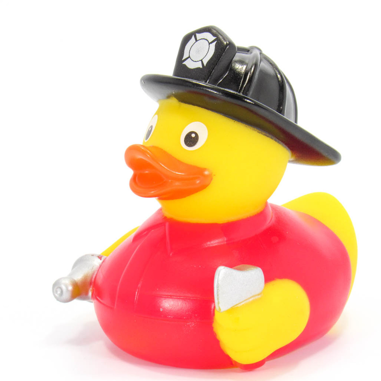 fireman rubber ducks