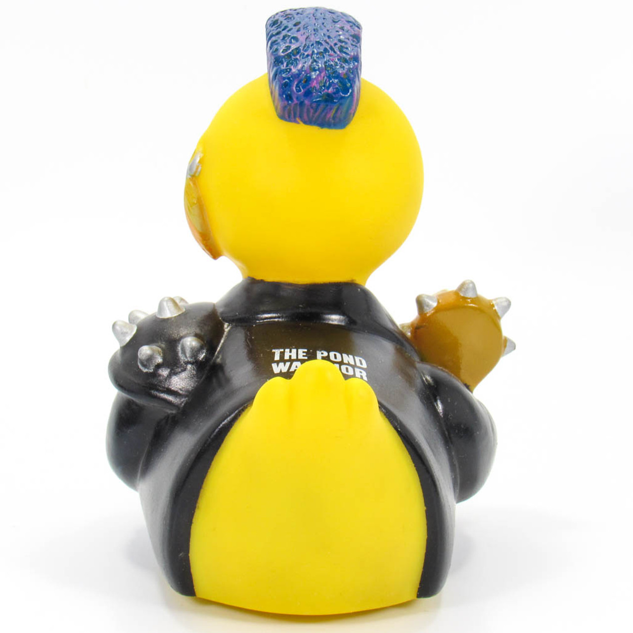 【レア】BLAHRMY - DUCK&#39;S MOSS VILLAGE Mountain Man Treasure Rubber Duck Reseller Duck - Green