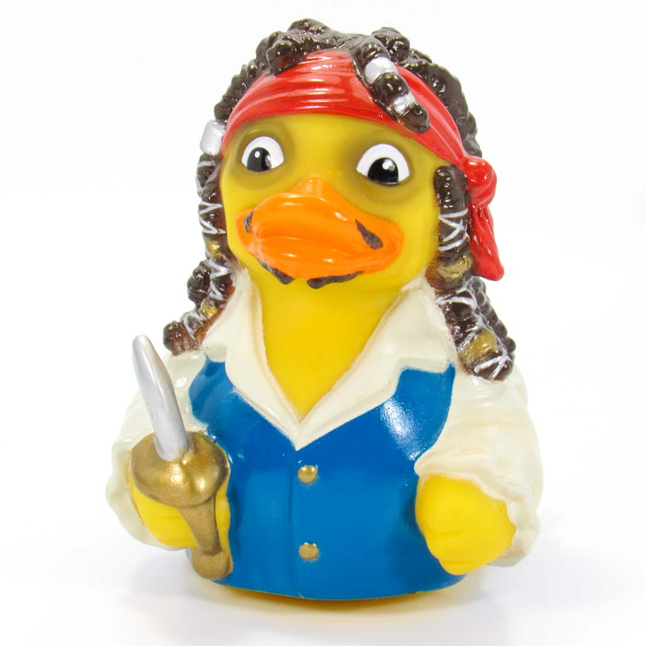 captain rubber duck