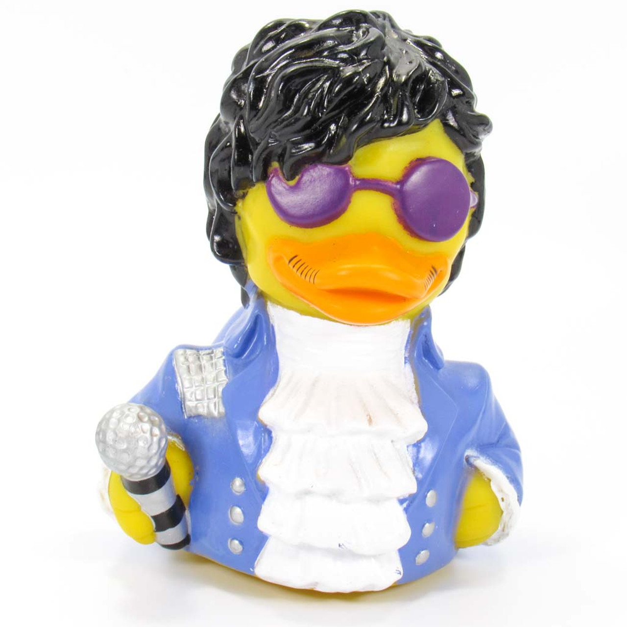 prince rubber duck