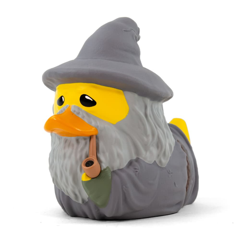 Lord of the Rings Gandalf Rubber Duck 