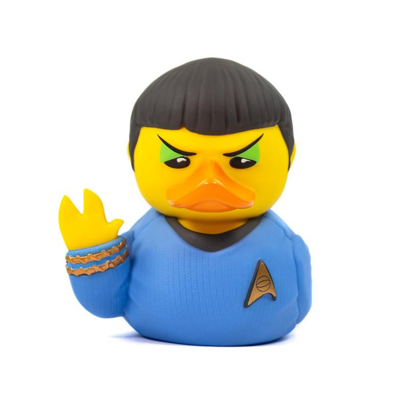 Star Trek Spock TUBBZ Bath Toy | Ducks in the Window®