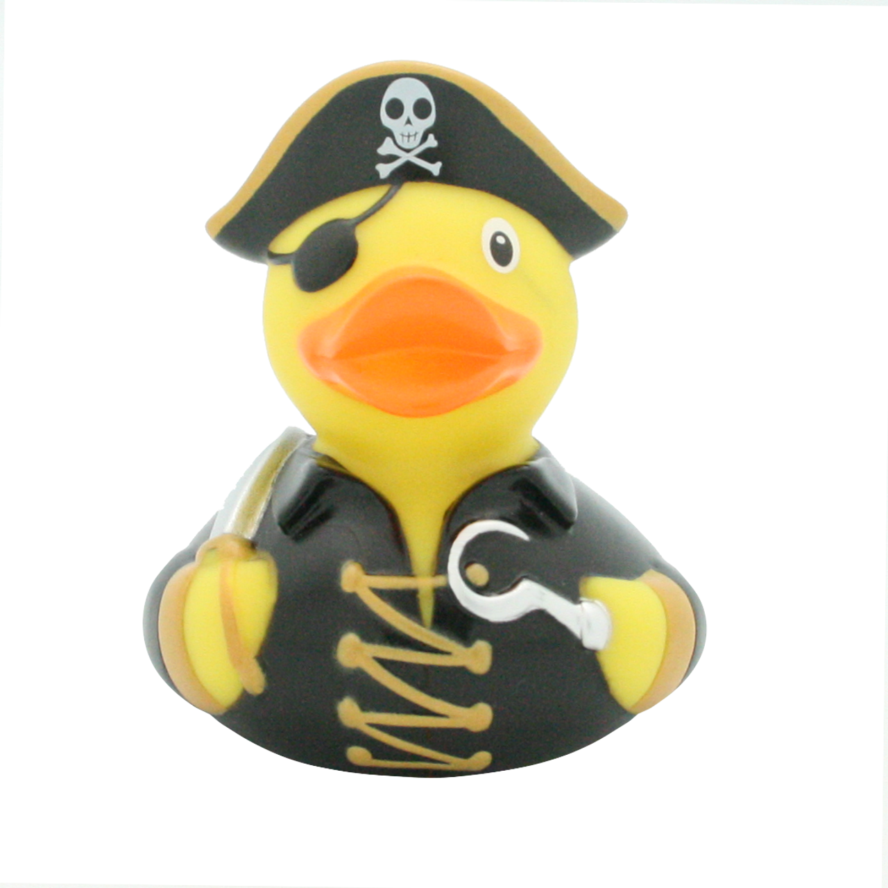 Pirate Patch Duck Bath Toy by LiLaLu