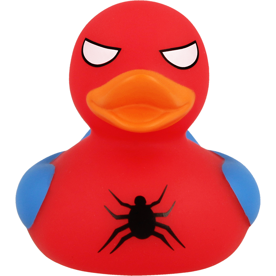 Spiderman Rubber Duck Bath Toy by LiLaLu | Ducks in the Window