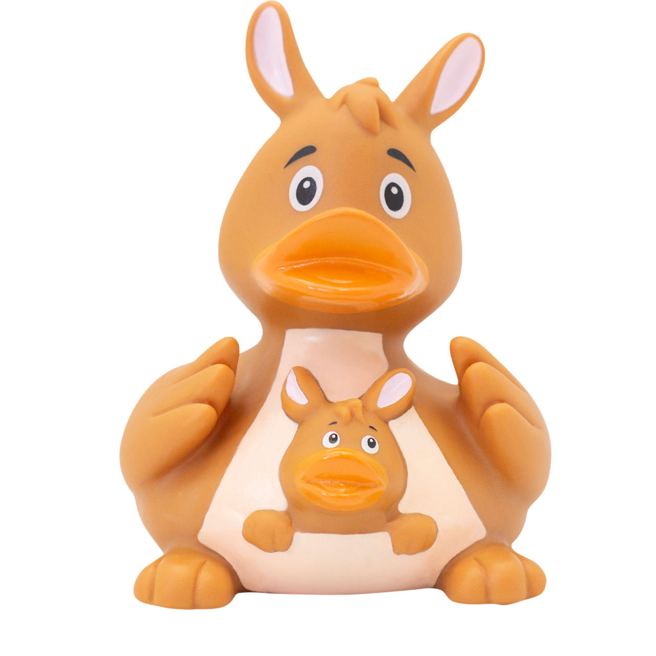 Brink Terminologi Hound Kangaroo Rubber Duck Bath Toy by LiLaLu | Ducks in the Window