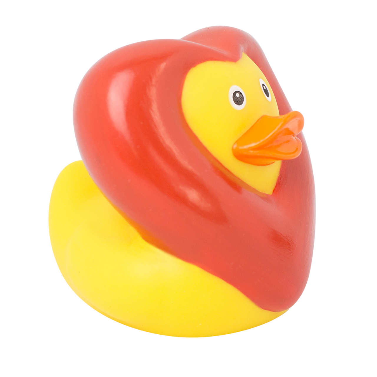 Mini Pop Hearts Rubber Duck