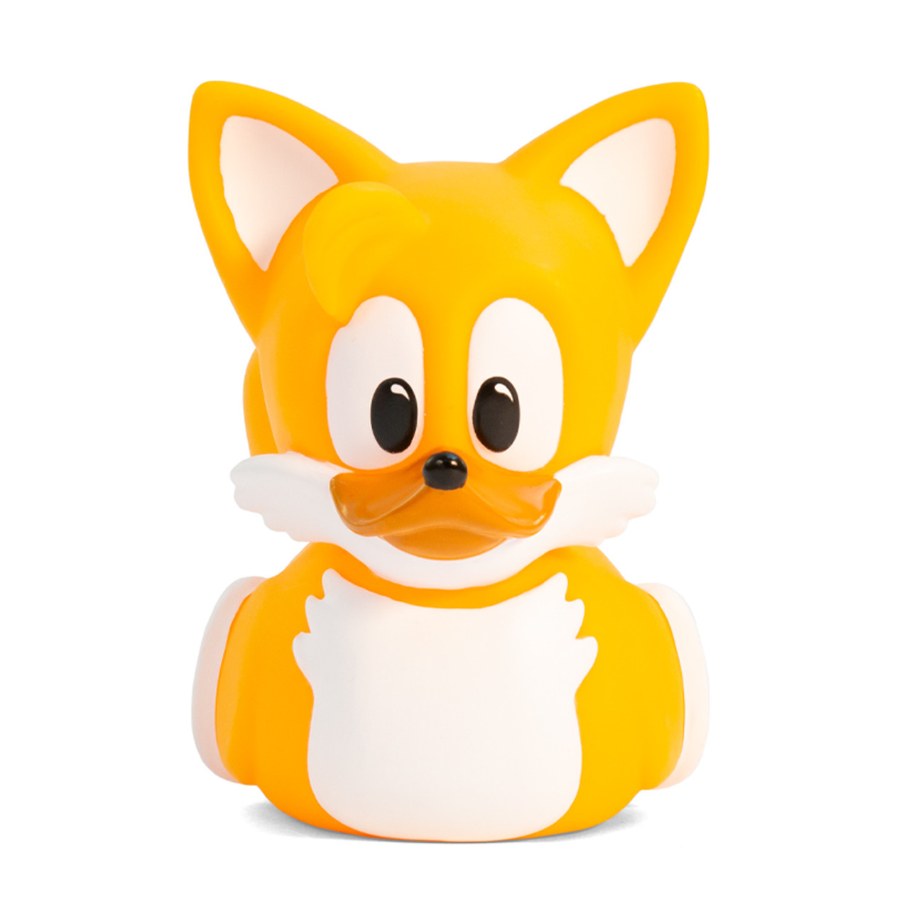 Sonic The Hedgehog Tails Rubber Duck Collectible Bath Toy | Ducks