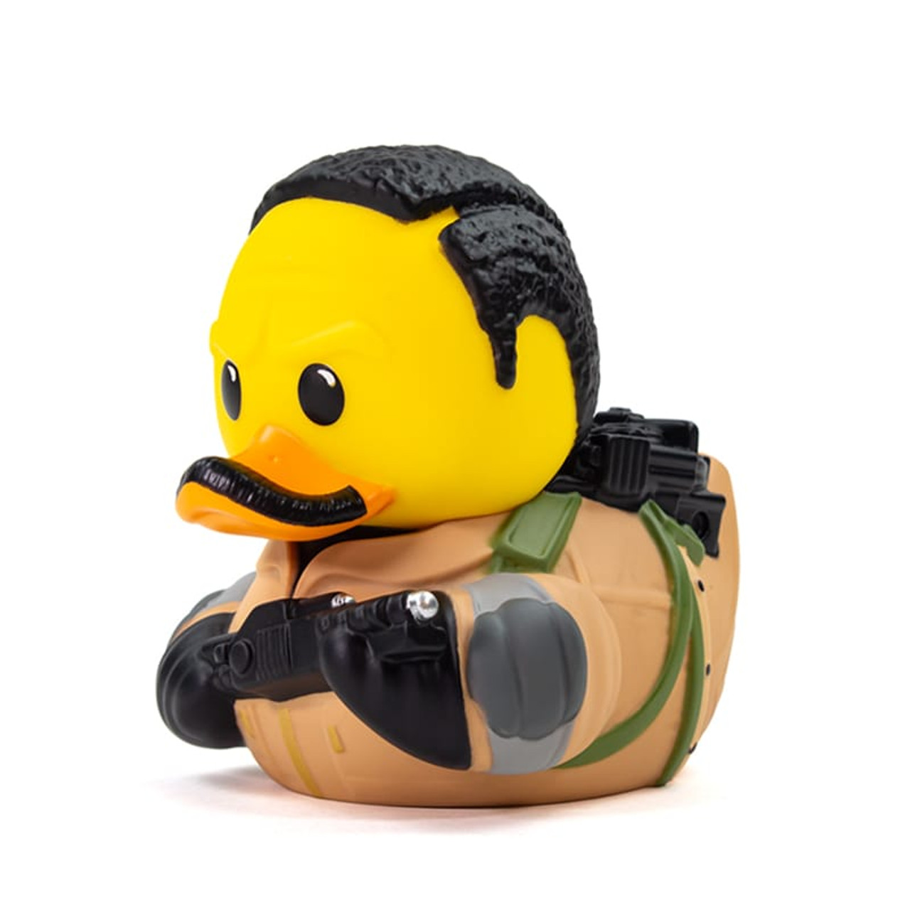 Ghostbusters Dr. Winston Zeddemore Rubber Duck by TUBBZ Collectibles