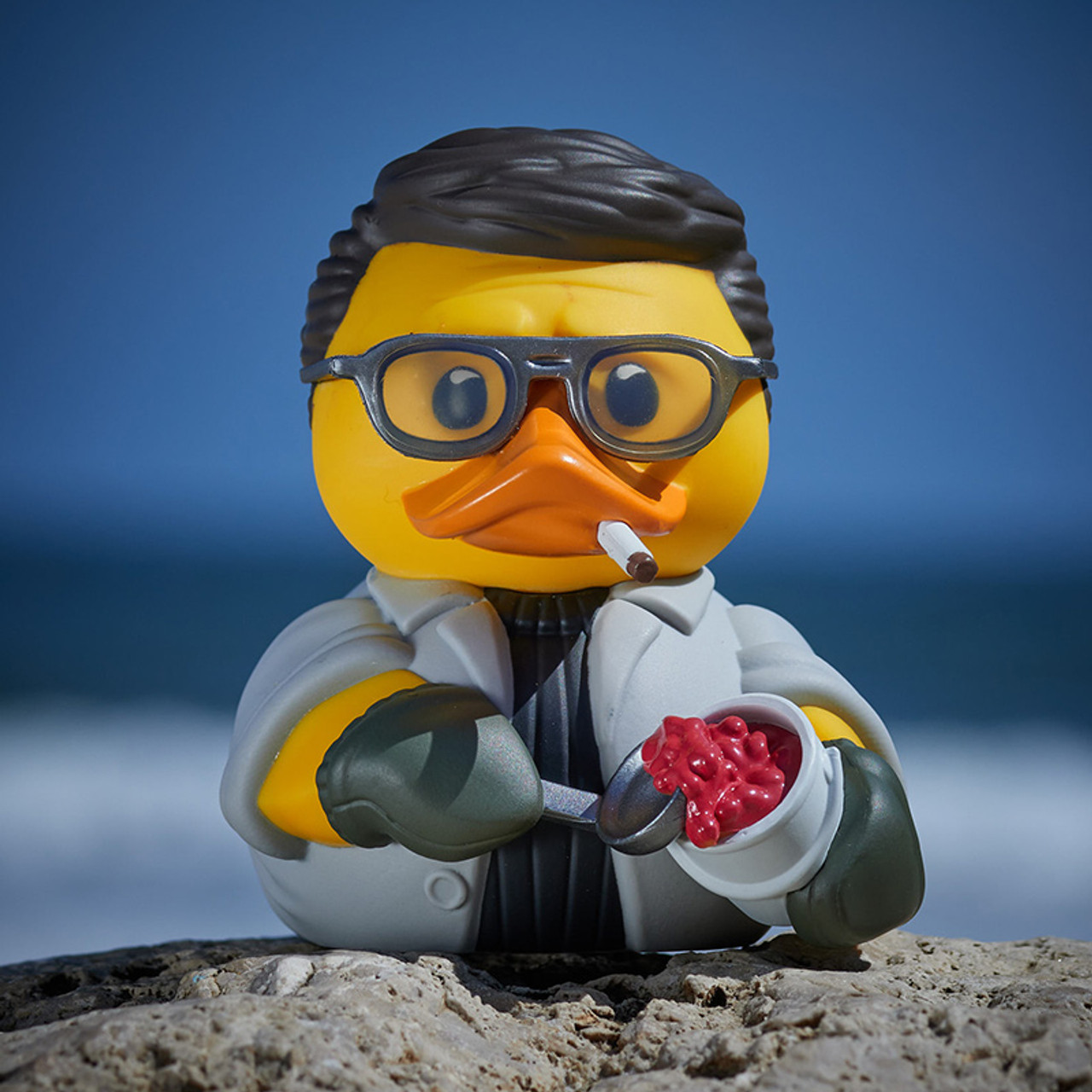 Jaws Martin Brody Rubber Duck by TUBBZ Collectibles