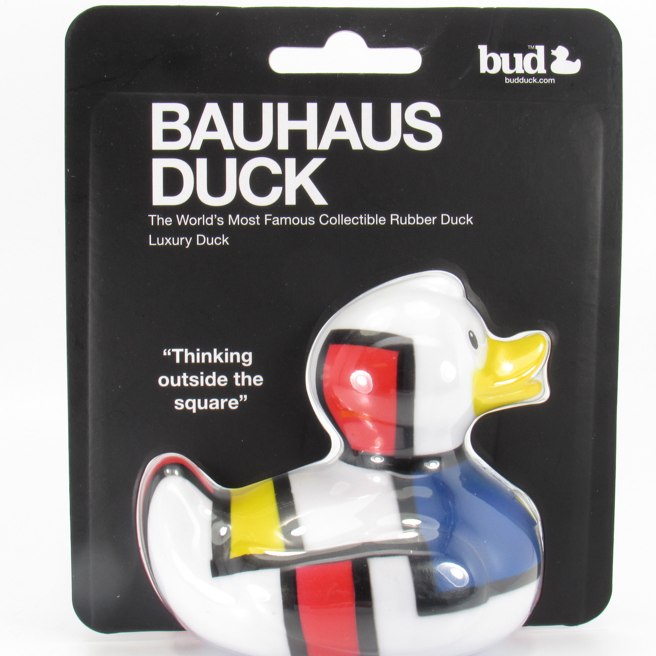 mørkere Antibiotika locker Bauhaus Rubber Duck by Bud Ducks | Ducks in the Window®