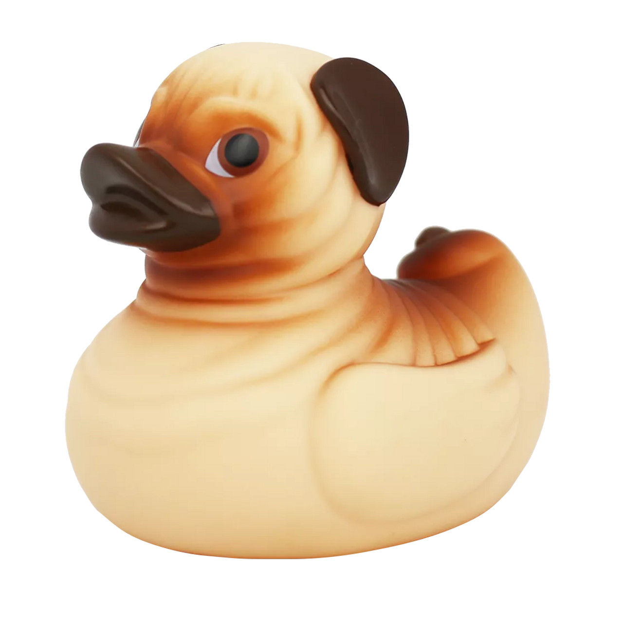 Pug Dog Rubber Duck