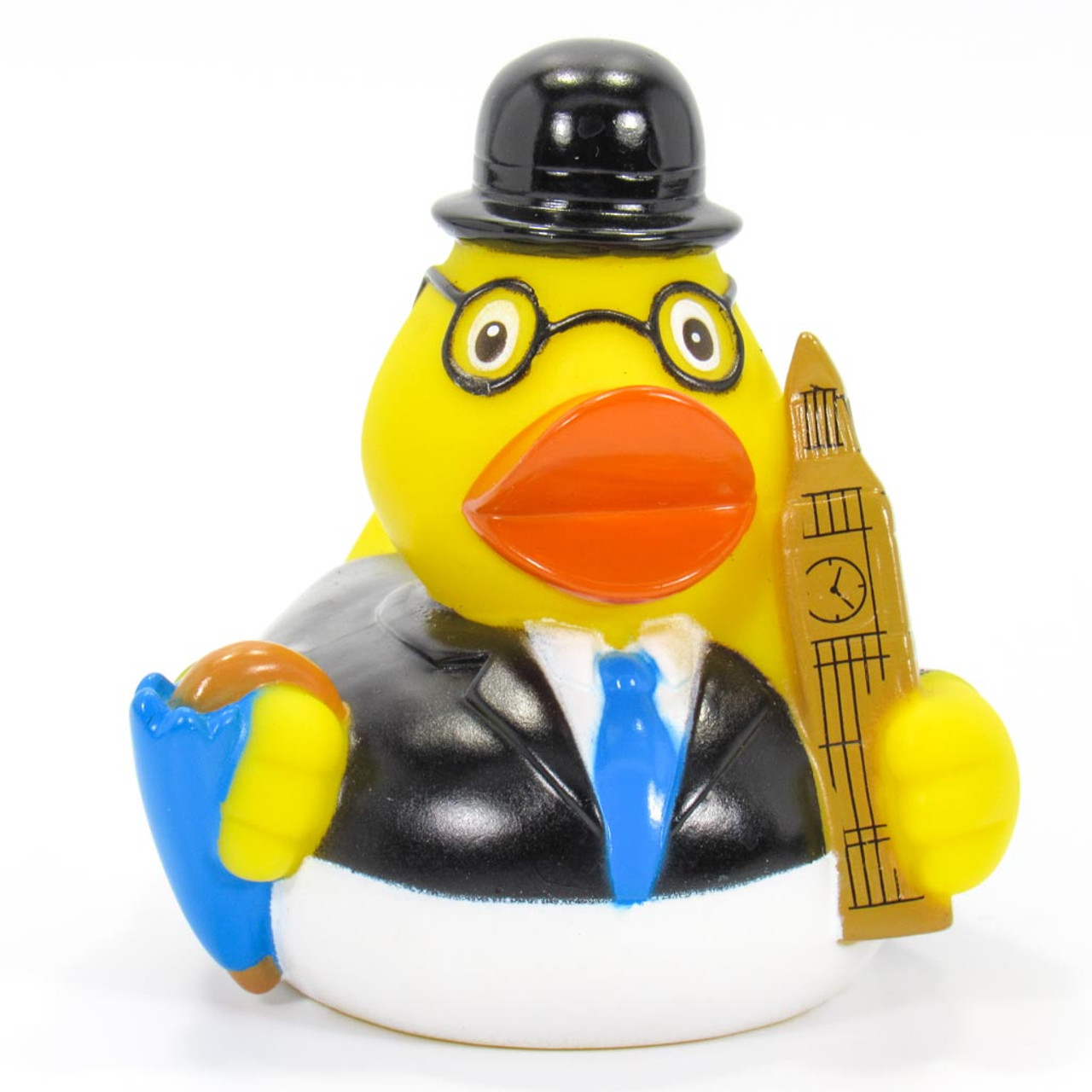 british rubber duck