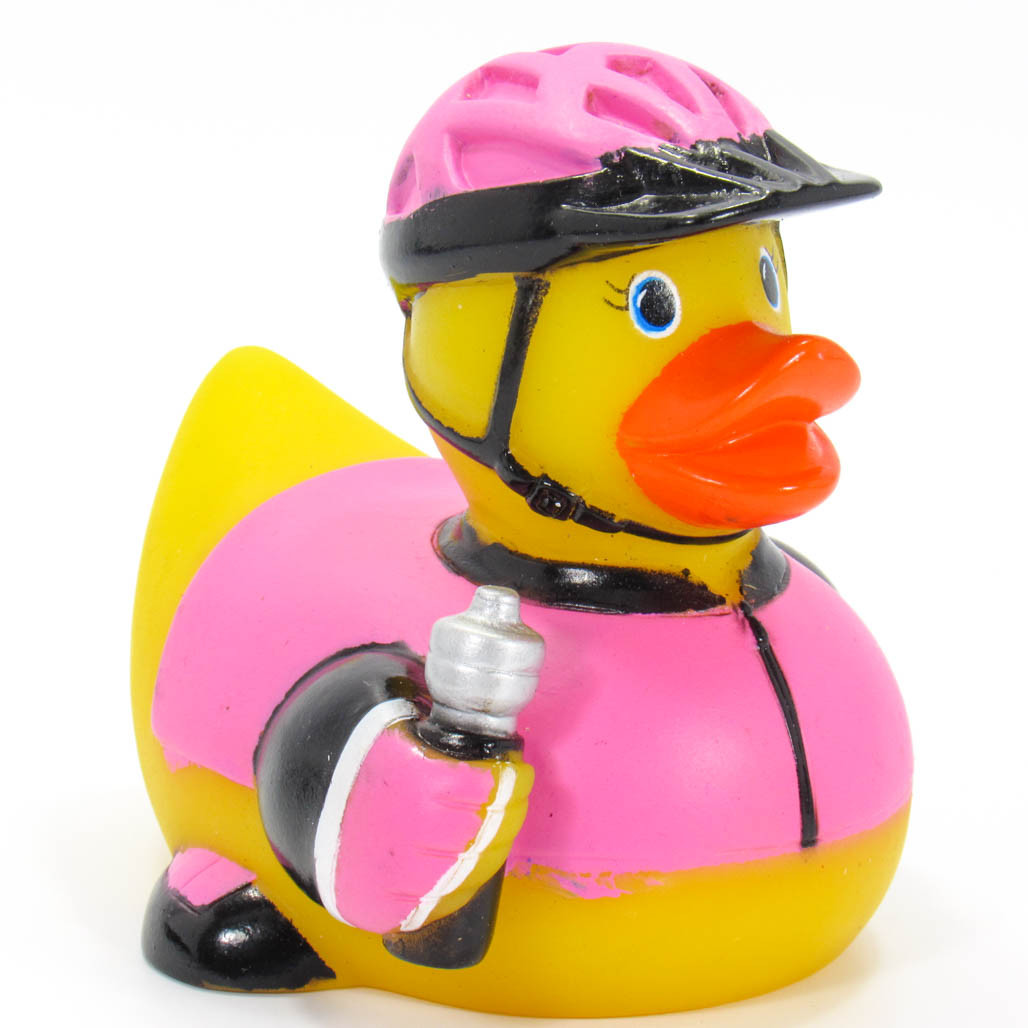 female rubber duck