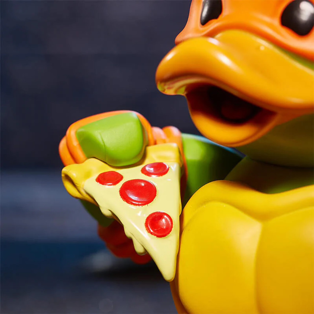 輸入品 トロール ダック TUBBZ アメトイ Official Teenage Mutant Ninja Turtles Michelangelo TUBBZ