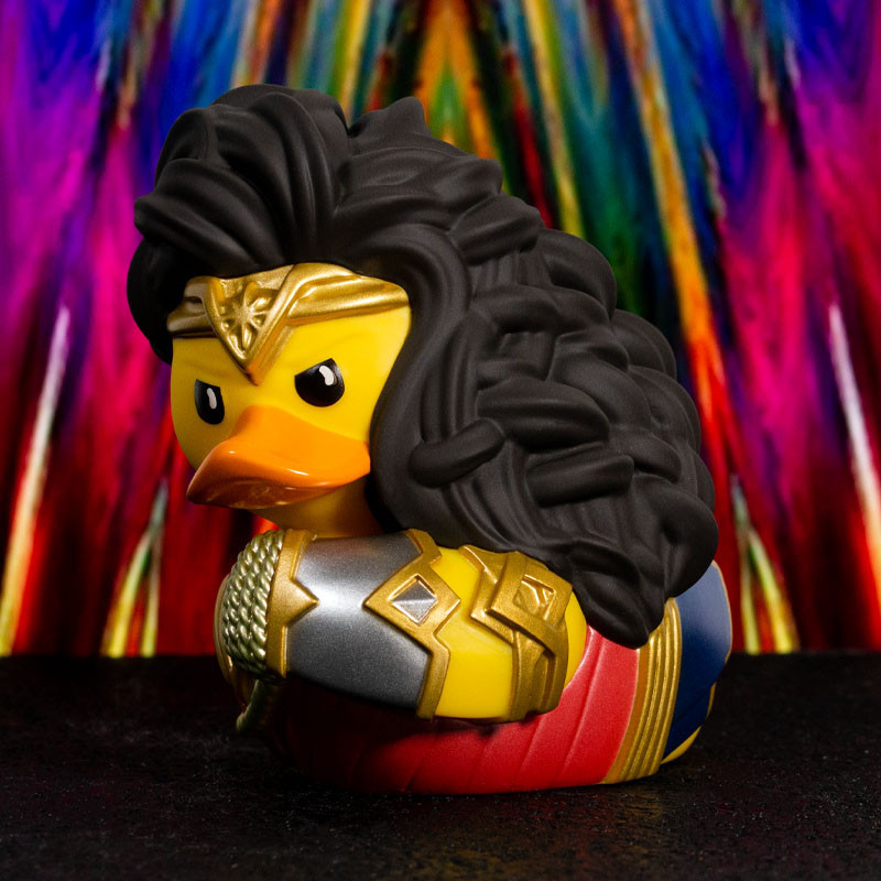 Wonder TUBBZ Cosplaying Duck Collectible Bath Toy | Ducks in the