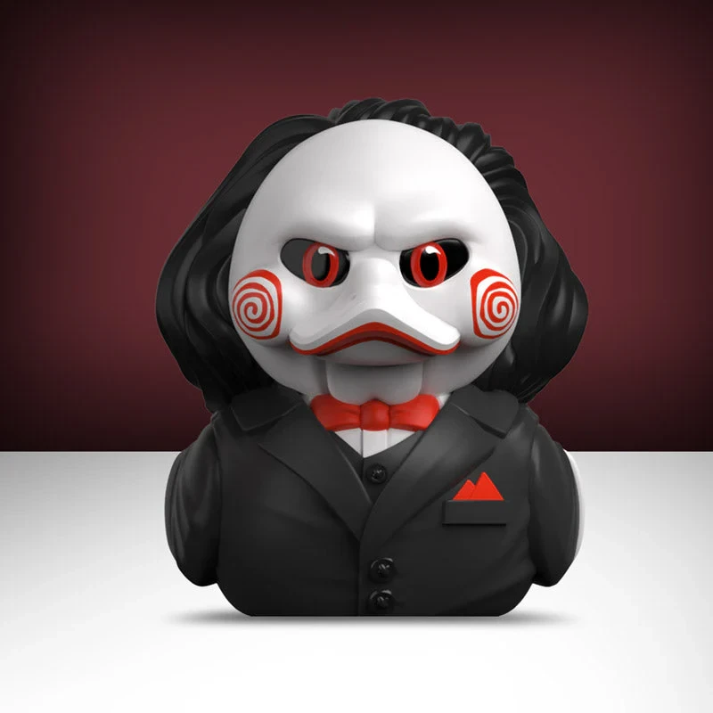 Saw Billy The Puppet Rubber Duck Collectible Bath Toy | Ducks in 