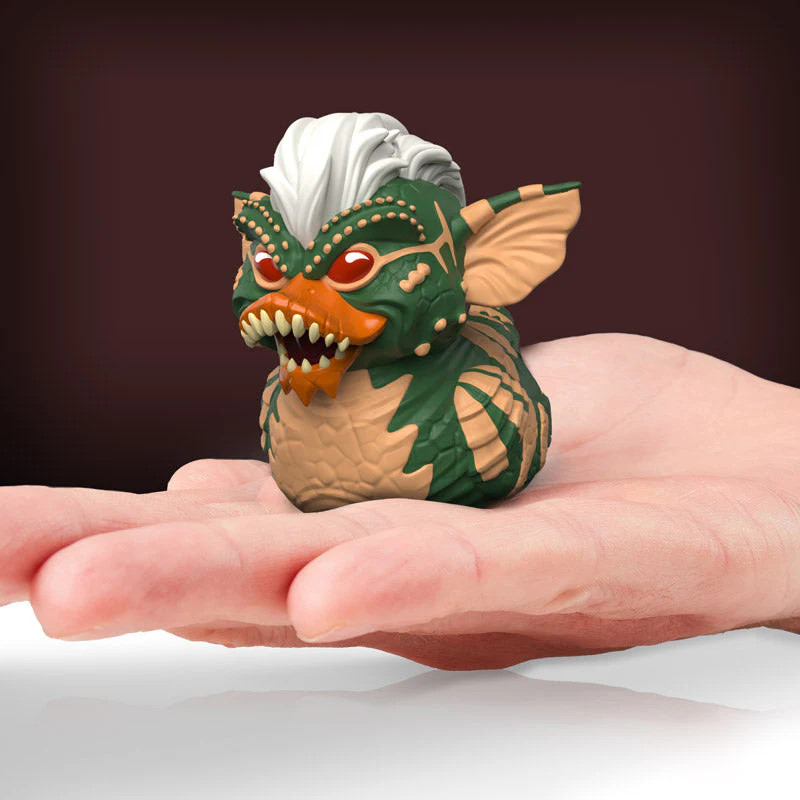 Mini Gremlins Stripe Rubber Duck Official Limited Edition| Ducks