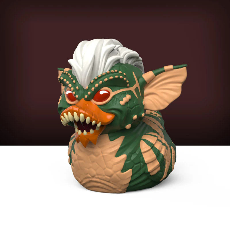 Mini Gremlins Stripe Rubber Duck Official Limited Edition| Ducks