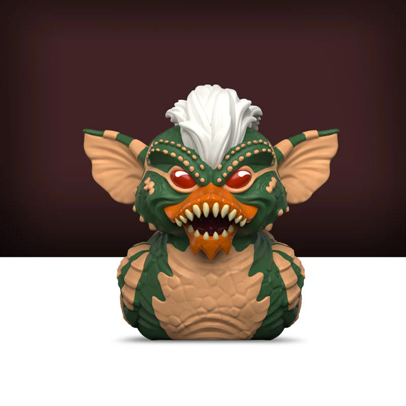 Mini Gremlins Stripe Rubber Duck Official Limited Edition| Ducks