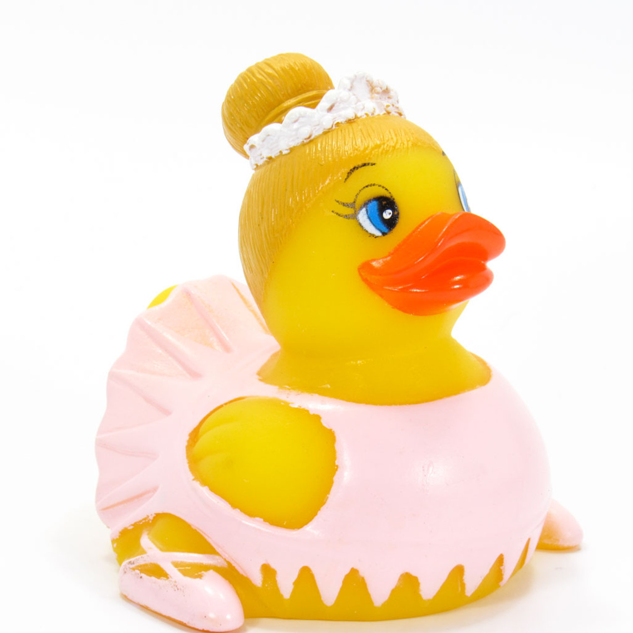 ballerina rubber duck