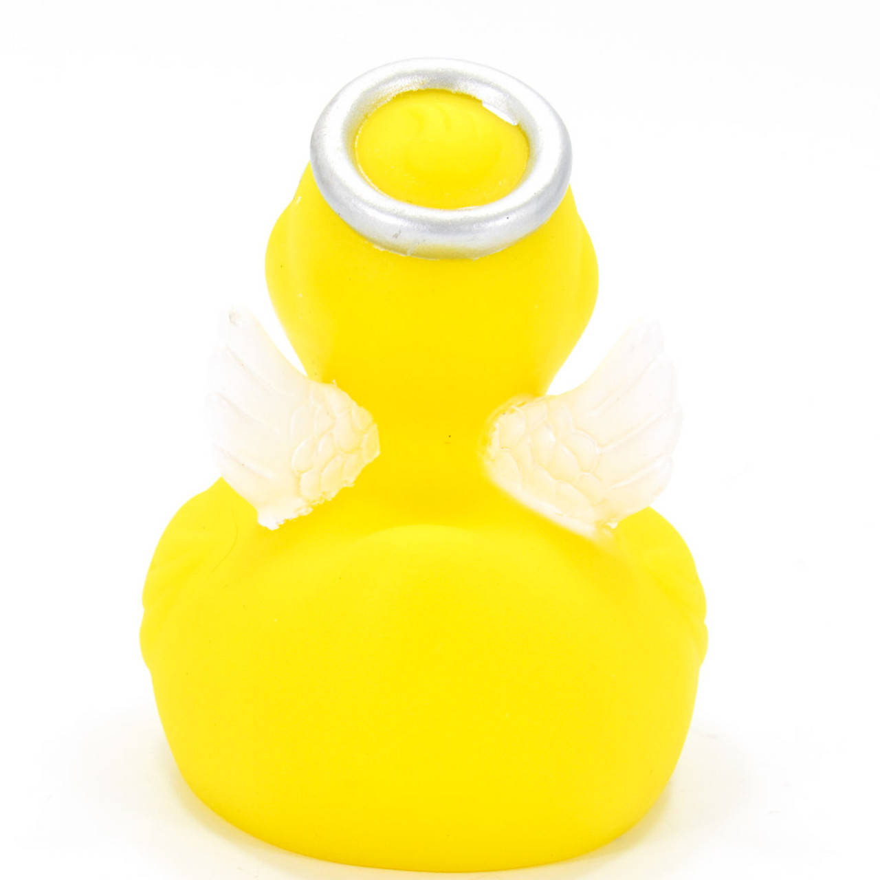 Classic Yellow Rubber Duck with Wings – ShipDucky