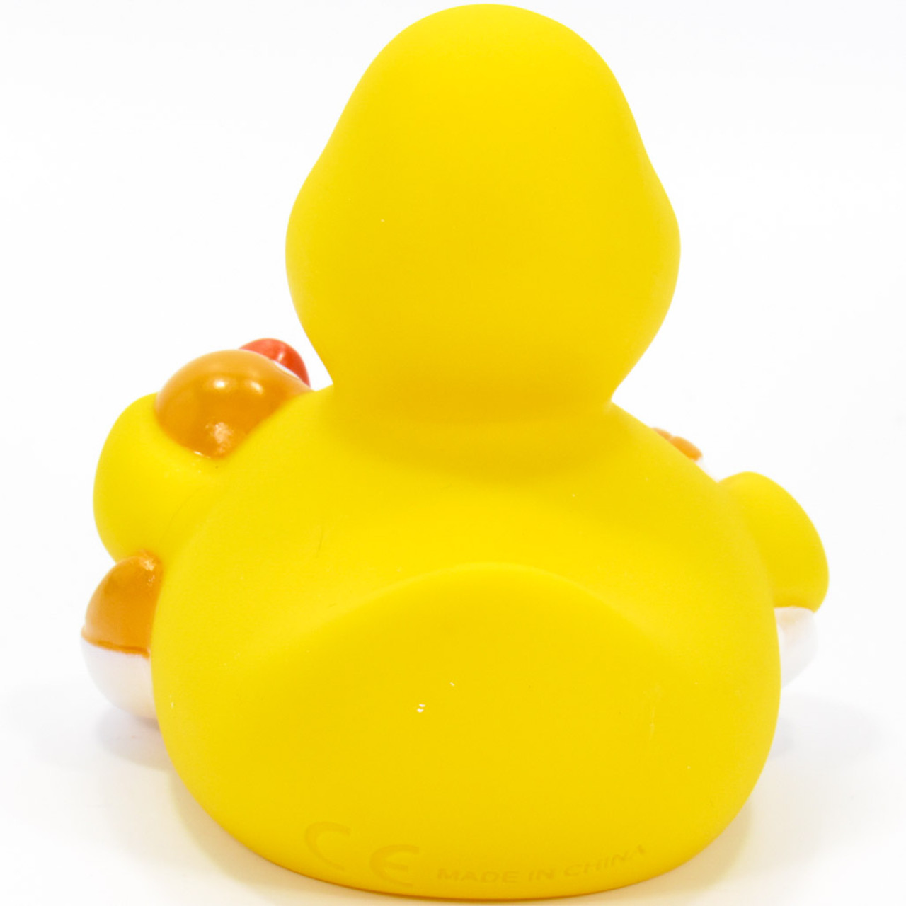 Buy Wholesale China Colorful Mini Duck Baby Bath Time Toys Plastic Animals  Rubber Yellow Ducks Mini For Babies Children & Rubber Duck Bath Toy Duckies  at USD 0.31