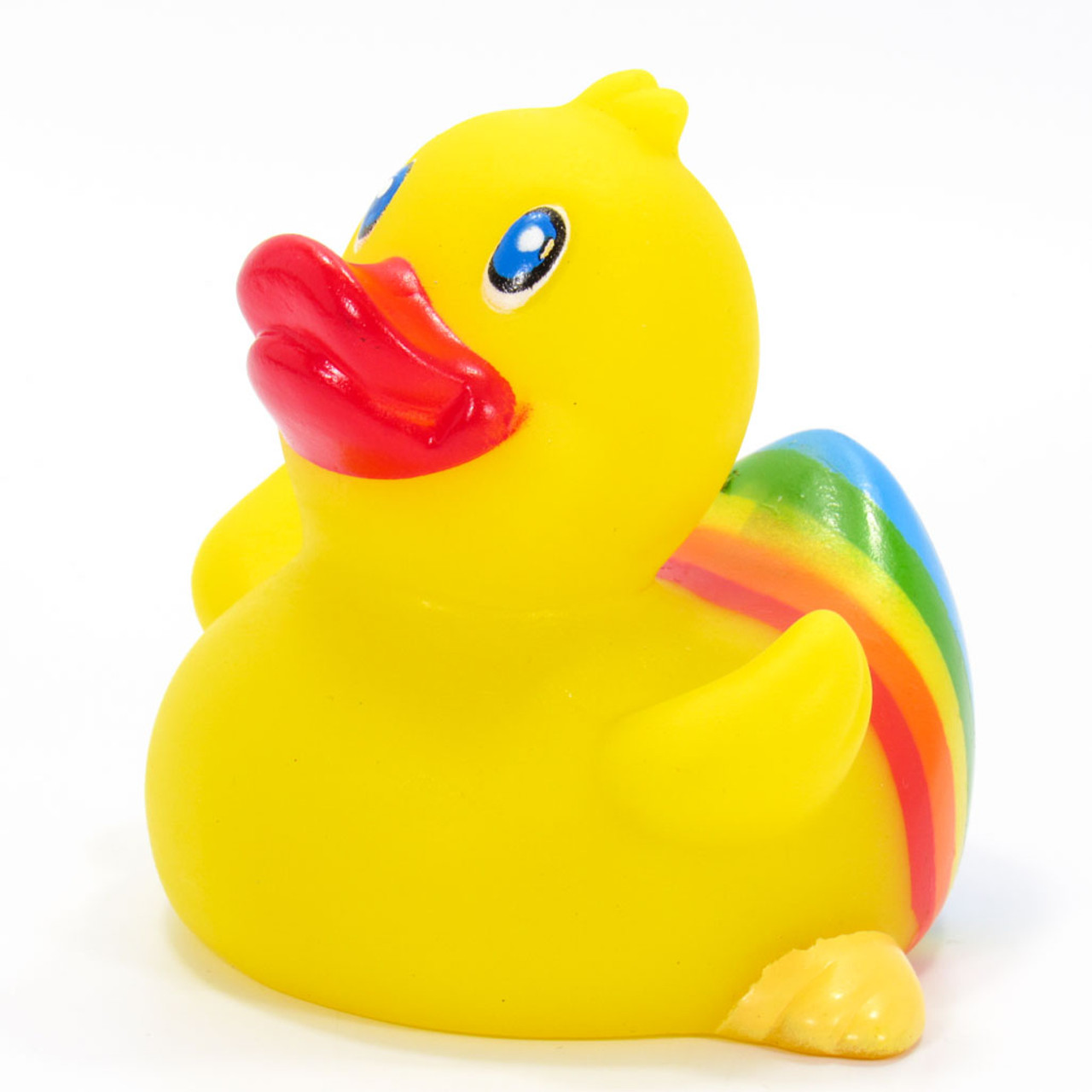 pride rubber duck