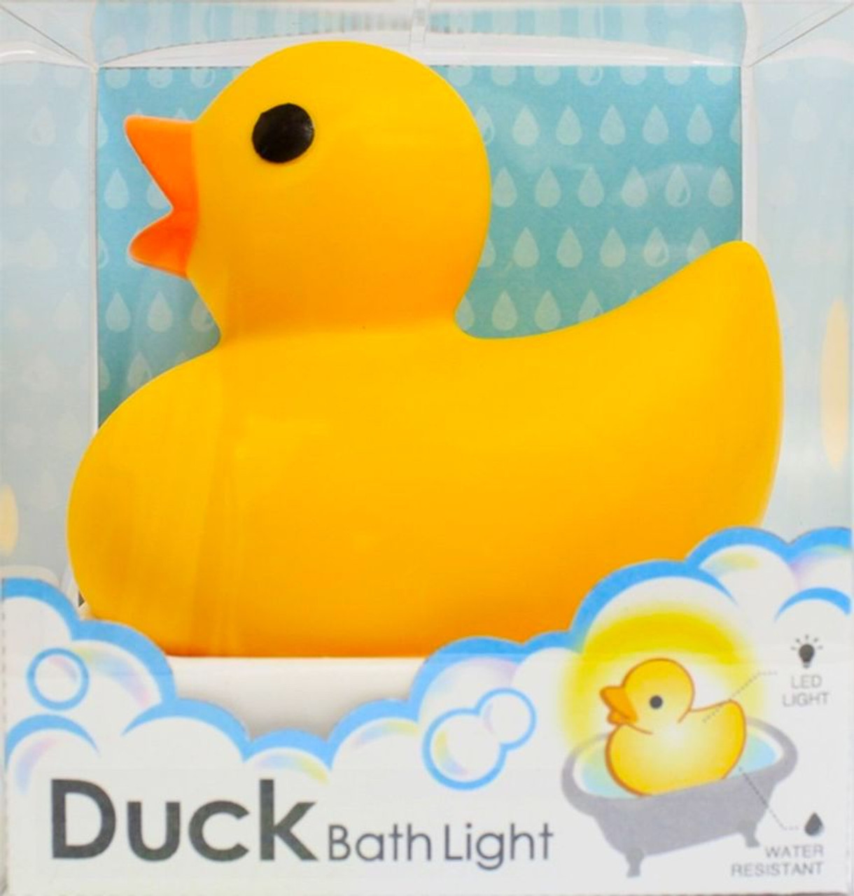 rubber duck light