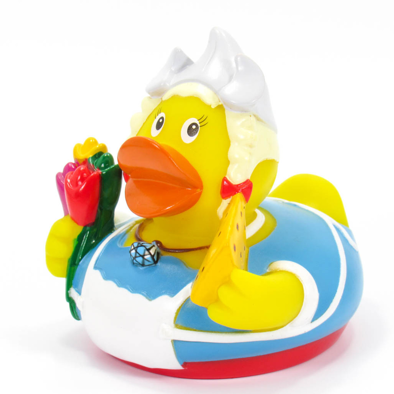 smokkel symbool Afspraak Holland Dutch Girl Rubber Duck | Quality Rubber Ducks Online