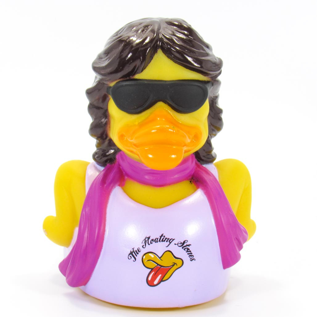 floating rubber ducks